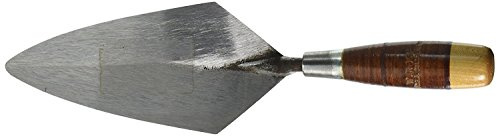 Kraft Tool RO50-5L W.Rose™ 5x2-1/2 Pointing Trowel w/Leather Handle