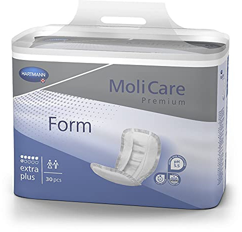 MOLICARE Premium Form extra plus 4X30 St