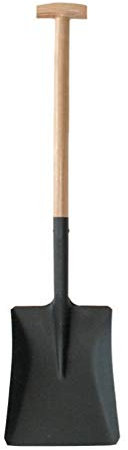 Flores Cortes 27303 - Pala cuadrada mgo. muleta