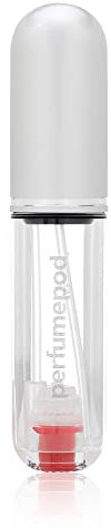 Pod Vaporisateur Rechargeable Silver 5 ml