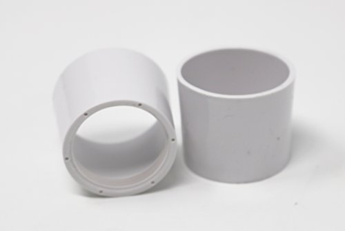 Visua Light Lamp Holder Spare Skirt. 28mm Fitting Diameter. Short and Long Options. White. (Short 2 Pack)