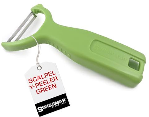 Y Peeler, Scalpel Blade Green
