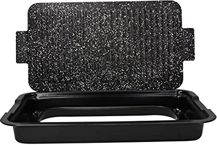 Tognana Premium Black Barbecue rettangolare cm 30x52
