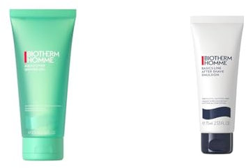 Aquapower Shower Gel 200ml + BH Soothing Balm 75ml