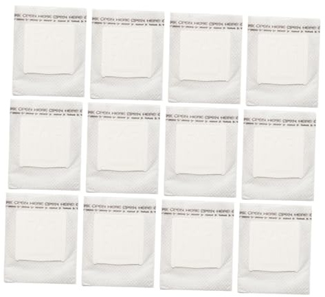 VALICLUD 50 Piezas Bolsa de Filtro de Café de Goteo Filtros de Individuales Desechables para Colgantes Uso para Colgar Cafeteras