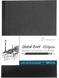 Hahnemühle Skizzenbuch A5