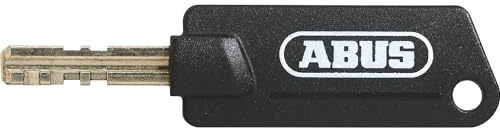 ABUS Masterkey _ 158kc/45-master für die Serie der Blockade KC 158/45 | Für Zahlenschloss 158KC/45, schwarz
