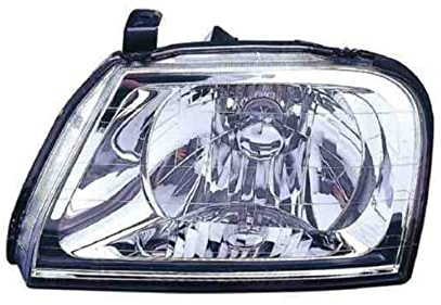 Faro Principal Izquierdo H4 Manual Iparlux