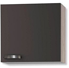 ROLLER idealShopping GmbH Hängeschrank Faro O606-9 in anthrazit