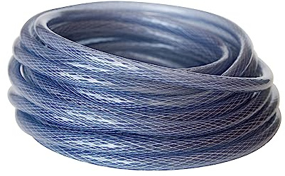 10 m tuyau renforcé 8 mm pour pompe à air et compresseur bassin