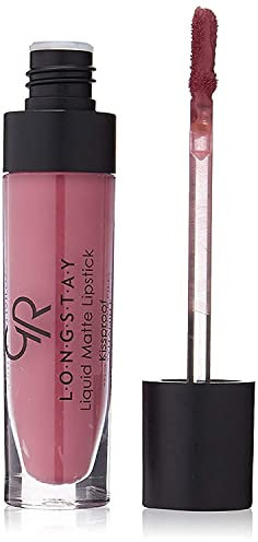 Golden Rose Rossetto liquido opaco 21