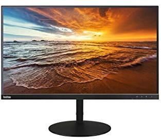 Lenovo ThinkVision P27U LED display 68.6 cm (27) 4K Ultra HD Black