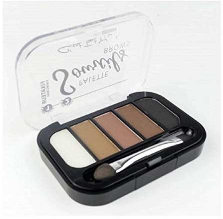 Palette sourcils avec fixateur - ANGIE BOUTIK
