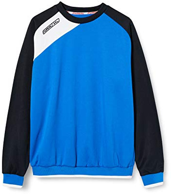 FUTSAL Kapuzenpullover, für Kinder XS Blau/Marine