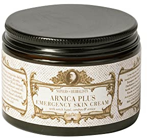 Napiers Arnica Plus Emergency Skin Cream with Witch Hazel and Comfrey - Soothing Skin Cream for Active People - 100ML