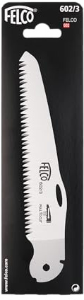 FELCO Spares Replacement F602 Straight Saw blade Model 602/3