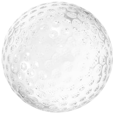 ABOOFAN Ornamenti Decorativi in ​​ Decorazioni Da Tavolo Delicate Rotondi in Da Golf