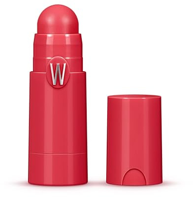 WYCON Cosmetics ROCK THAT CHEEK Blush in stick dalla texture morbida e fondente 15 STRAWBERRY VIBE