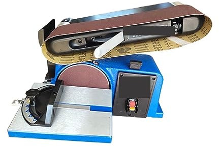 Máquina pulidora, lijadora orbital, Lijadora de carpintería de escritorio de colección de polvo 375 W/550 W/750 W herramientas eléctricas multifuncionales de pulido y pulido para lijar, pulir(550W)