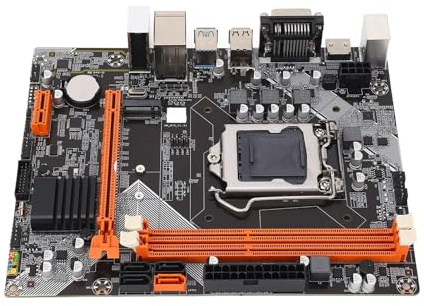 COMPUTER JUROUPI Motherboard DDR3 LGA 1155 1000 MBPS NIC M.2 USB3.0 Alte Prestazioni per PC Desktop