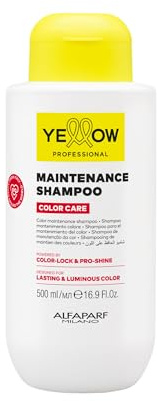Yellow Professional Color Care Shampoo 500ml