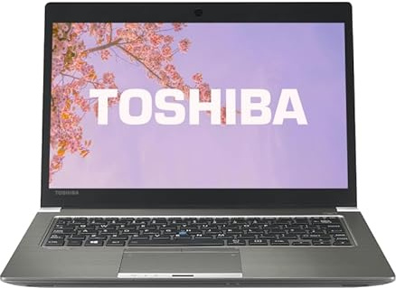 Toshiba Portégé Z30-E : Ultrabook puissant avec Windows 11 Pro, Intel Core i5, écran FHD 13, 16 Go RAM et SSD 512 Go (reconditionné)