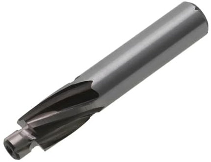1 pz HSS svasatore fresa trapano M6 M5 M8 fresa a tazza scanalata acciaio rapido utensili for fresatura di bulloni piatti viti a testa cilindrica(M8)
