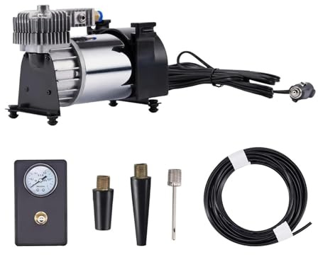 Moteur Démarrage De Moto pour Master 2010-2024 Kit Suspension Pneumatique Amortisseur Ressort Compresseur Et Démarreur