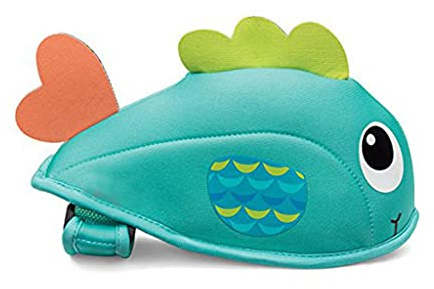 Portable Bathtub Faucet Cover Fish-Shaped Protector Kid Protective Baby Product for Spout Cute Fish-Shape Cartoon Water Mouth Protecting