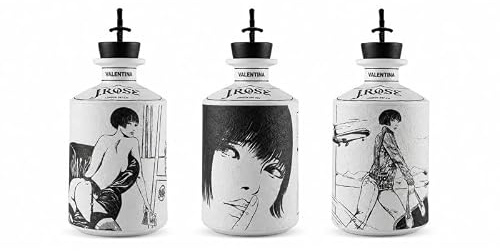 J.Rose VALENTINA London Dry Gin 70 cl - Nuova Edizione VR1 - VR2 - VR3
