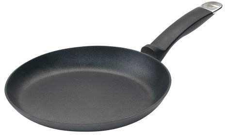 KUHN RIKON 31200 Crepepfanne - Bratpfanne fuer Eier und Roesti, 25 cm