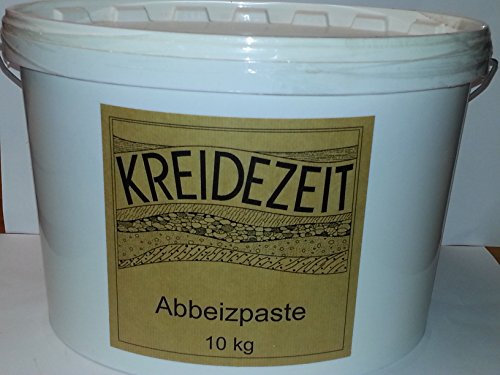 Kreidezeit Abbeizpaste 10 kg