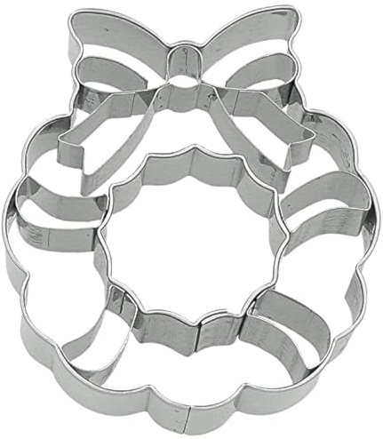 Birkmann, Ausstechform Weihnachtskranz, 7,5 cm, 198975