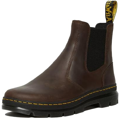 DR. MARTENS Herren Embury Amphibians, Gaucho Crazy Horse, 44 EU