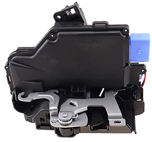 Zentralverriegelungsmotor Türschlossfallenbetätiger Zentralmechanismus Motor Für Touran Für Caddy Für Golf 5 Zentralverriegelung (Farbe : Vorne rechts)
