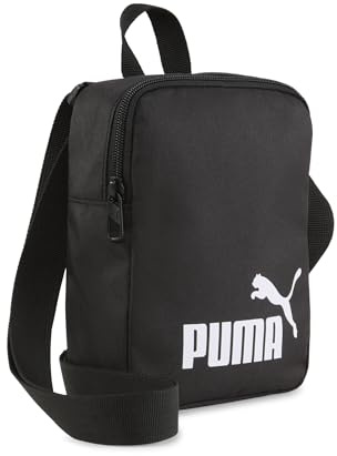 PUMA PUMA PHASE Portable, Portables Unisexe, PUMA Black, OSFA - 091173