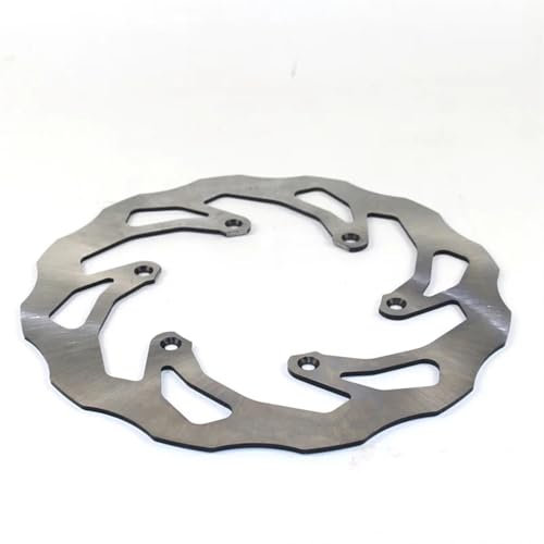 Bremsscheibe Motorrad Für WR125 WR250 YZ125 YZ250 YZ250F YZ250X YZ450F 250mm Edelstahl Vorne Bremsscheibe Rotor Bremsscheibenrotor