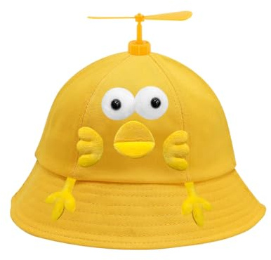 SIEBOLD Gorra Helice,Sombrero de Hélice Sombrero de Helicóptero Hélice Gorras Sombrero para Apto para Adulto y niño