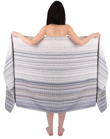 Betz Badetuch groß XXL 100 x 200 cm 100% Baumwolle Saunatuch Badetücher Duschtuch
