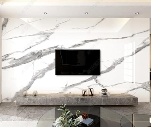 Pared de fondo de losa de piedra pared de fondo de patrón de mármol-250Cm×175Cm