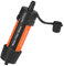 ACAGALA Water Filter Camping, 0.01 Micron Water Filter Straw - Portable Emergency Water Purifier for Camping & Backpacking