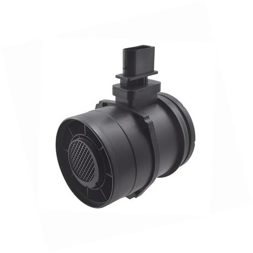 PEIUOK 13617788788 Mass Air Flow Sensor Meter MAF Sensor Compatible with BMW 1 Series E81 E87 E88 E82 3 Series E90 E93 E92 E91 7 Series E65 E66 E67 X1 E84 2.0 0281002567