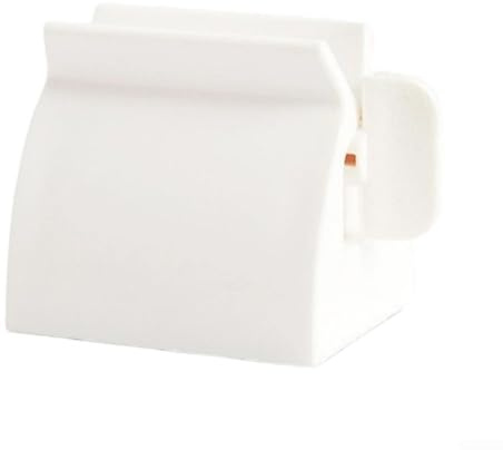Rolling Tube Squeezer for Toothpaste and Creams - Compact Design for Easy Dispensing, Helps Organize Bathroom Countertops (1)
