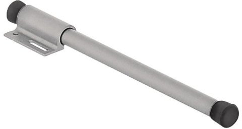 HÄFELE Kleiderbügelhalter 808.61.233 ausziehbar zum Schrauben auf den Oberboden