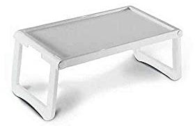 Giganplast 8525/RC Vassoio da Colazione, Bianco, 56 cm