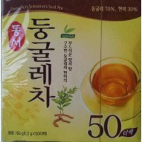 Tè coreano Dong Suh (50 bustine) (tè sigillo di Salomone)