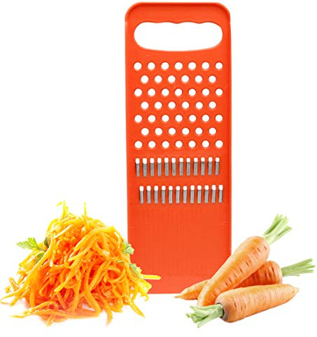 Râpe à carottes Coréen orange salade + recette russe UKRAINIEN