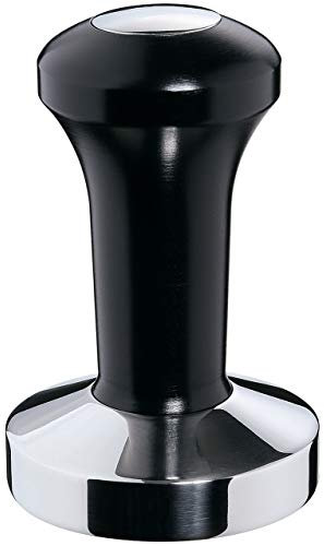 Cilio 152005 Espressodrücker Veneto, 18/8 Edelstahl, Silver