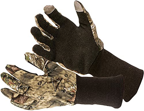 Handschuhe Jersey Hunting Tarnfarben Camo Jagd Angeln Outdoor mit Touchscreen-Fingerspitzen