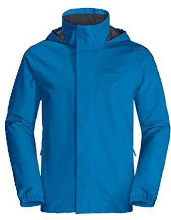 Jack Wolfskin Stormy Point Jacke Blue Pacific L